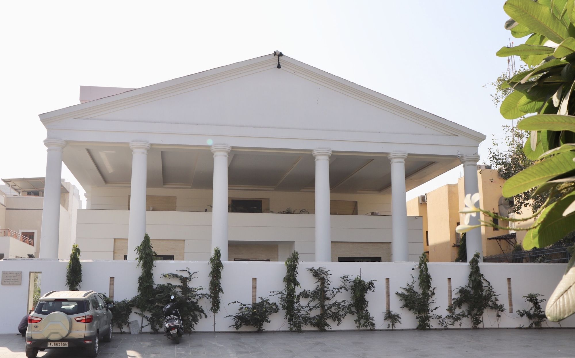 Ashok Builders Jodhpur Hotels