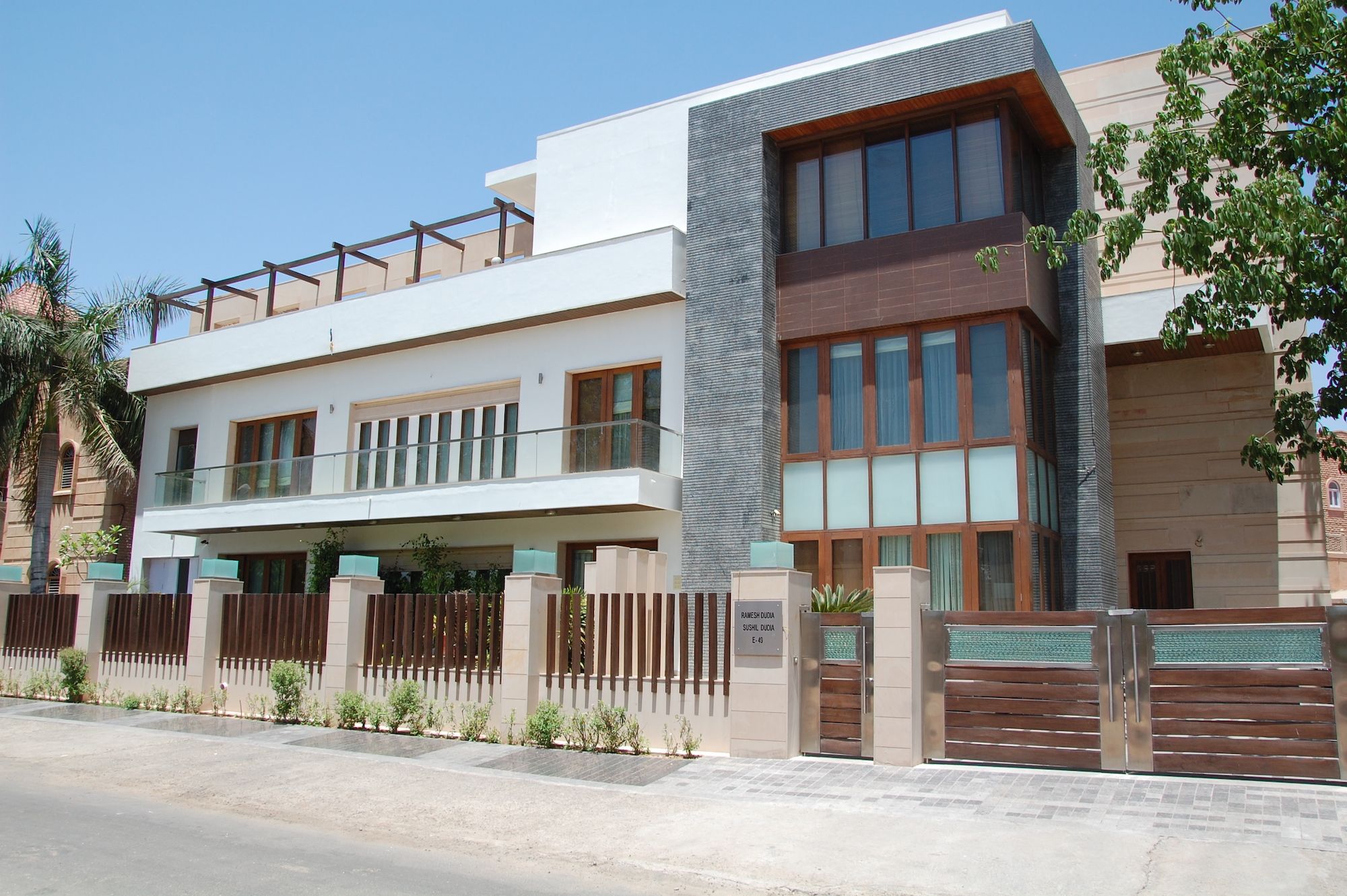Ashok Builders Jodhpur Designer homes